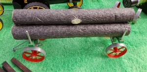 Mamod Log Trailer LW1